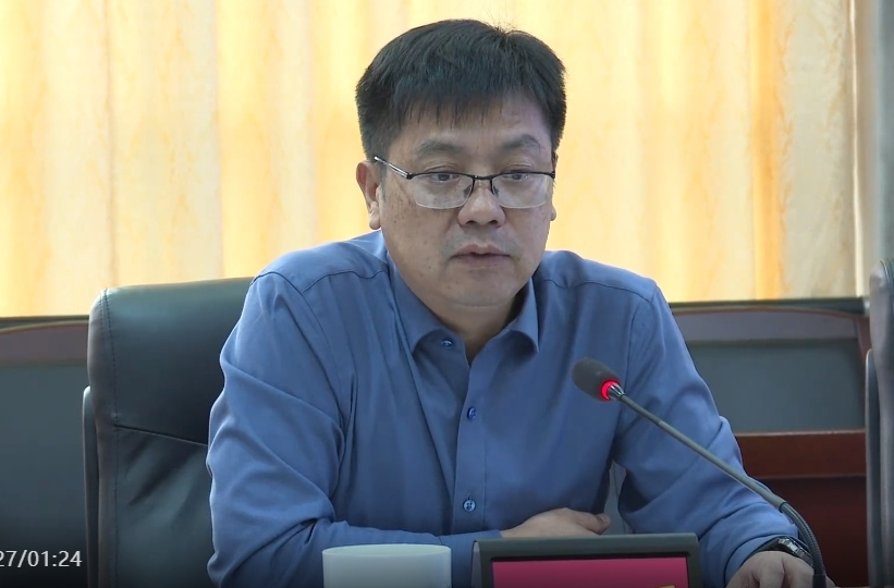 祁阳市召开三类土地处置工作调度会