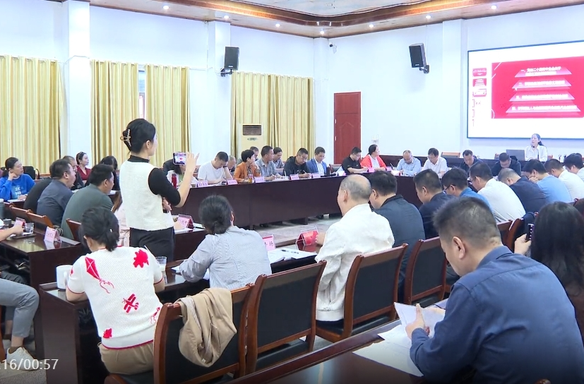 祁阳市委党校：情景模拟让课堂“活”起来