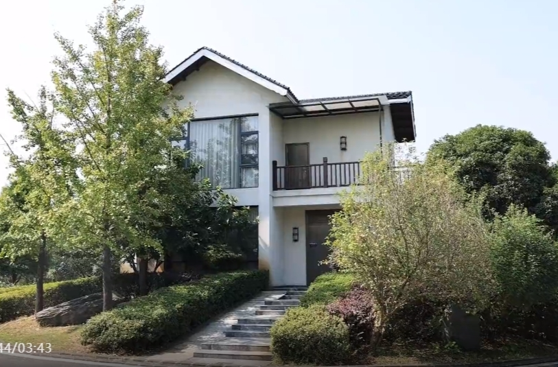 祁阳：特色民宿提质乡村游