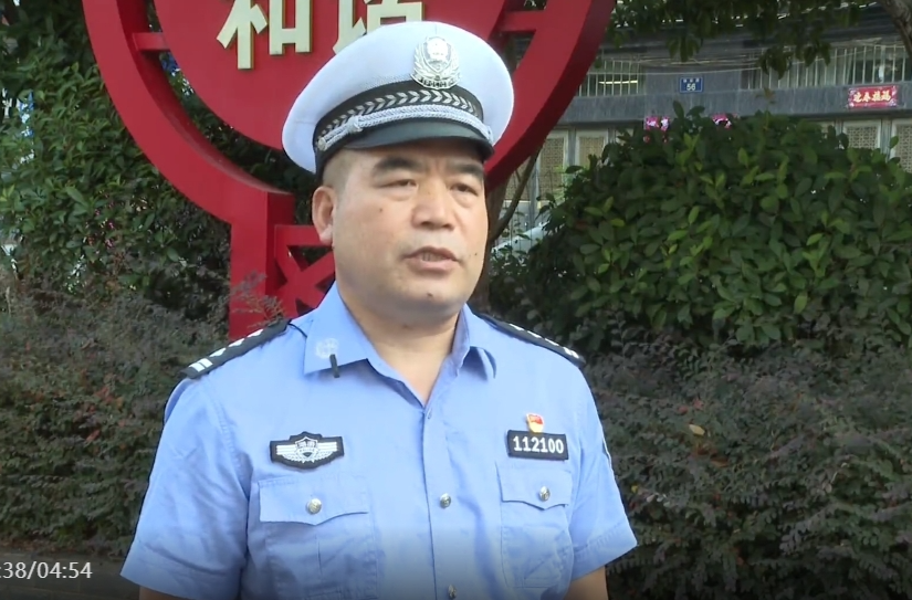 “全国模范退役军人”陈文生：戎装更替 续写忠诚