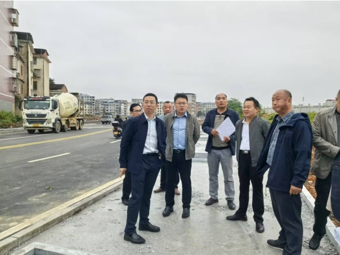 祁阳：聚焦道路隐患整治 守护群众出行安全