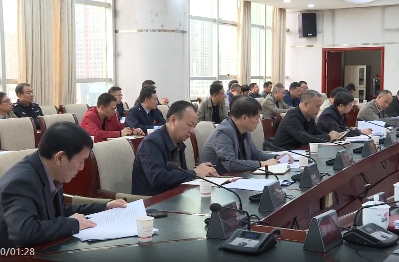 祁阳市城区农贸市场建设、征地拆迁“安置难”、不动产证“登记难”工作推进会召开