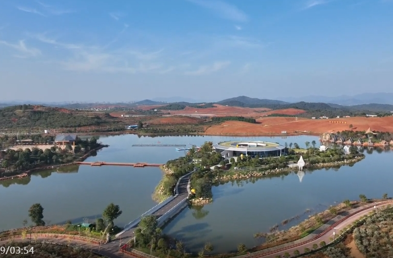 （喜迎旅发会 祁阳展新颜）唐家山景区：全面推进景区焕新升级 让游客“悦见”美好新画卷