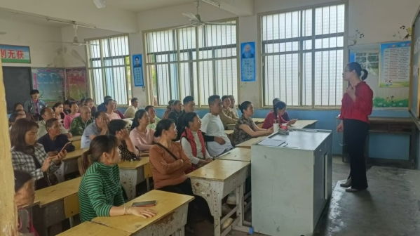 家校协同典范——记宝塔小学苏明奇老师的家校共育之路