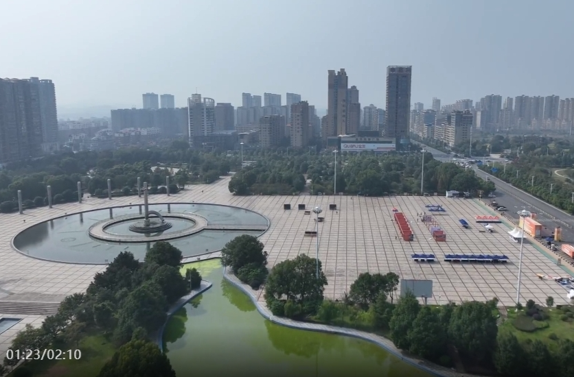 科力尔·2024中国全民健身走(跑)大赛（湖南·祁阳站）明天开赛