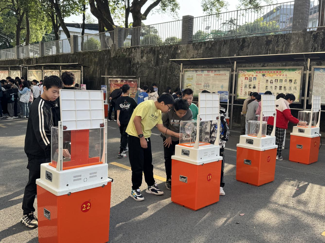 祁阳市科协开展科普进校园活动