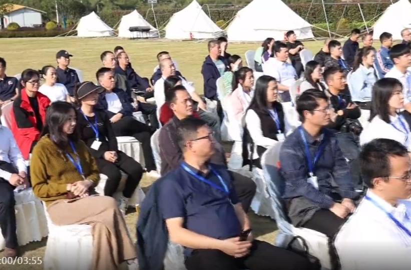 永州市庆祝第25个中国记者节暨第三届永州旅游发展大会媒体采风活动在祁阳举行
