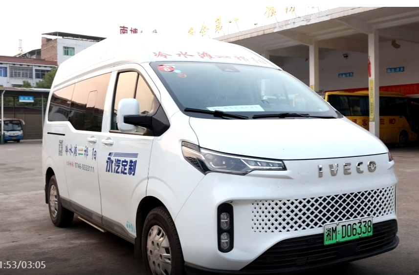 祁阳：两条城际快线让群众跨区出行更便捷