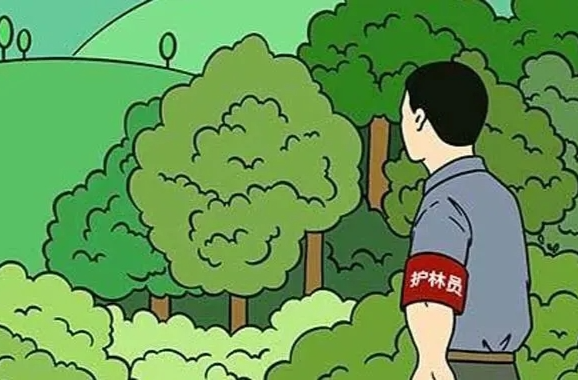 祁阳市七里桥镇：构建组织保障“责任链” 着力提升护林员巡护质量