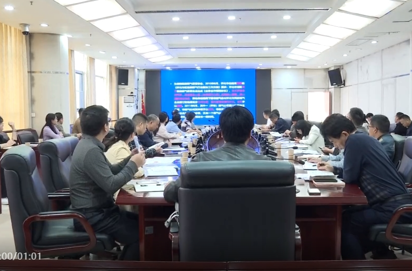 祁阳市召开公平竞争审查联席会议暨业务培训会