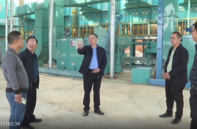 祁阳市政协开展“助推秸秆综合利用与焚烧管理工作”专题调研