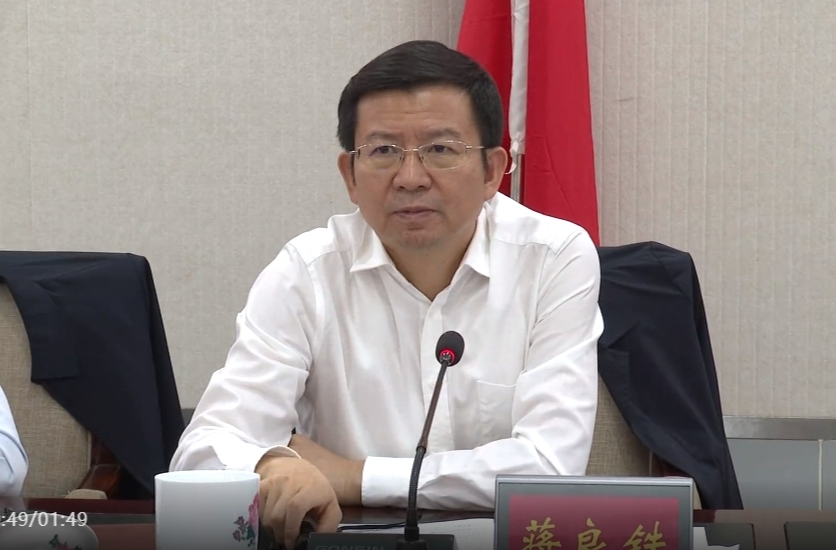 祁阳市国土空间规划委员会2024年第6次会议召开