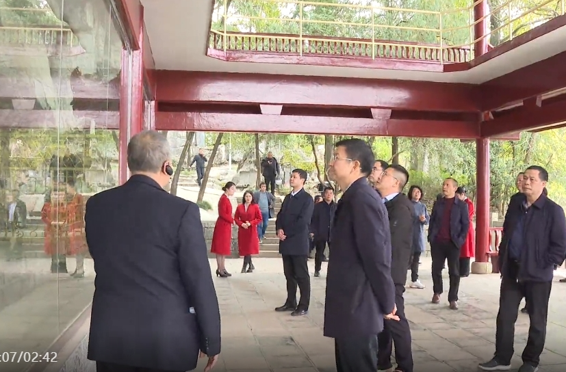 第三届永州旅发大会第二次模拟观摩暨筹备工作推进会召开