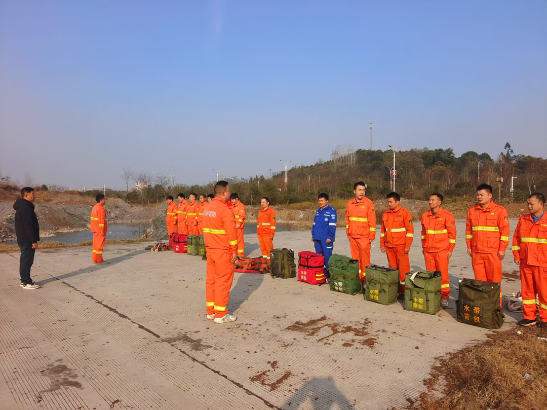 祁阳市茅竹镇：一线监督拧紧森林防火“安全阀”