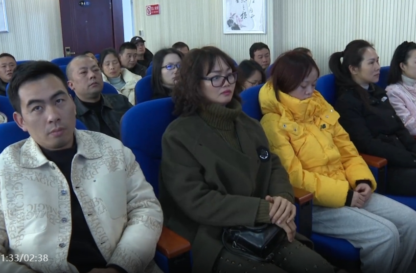 祁阳市融媒体中心：以学促干 新年“充电”启新程