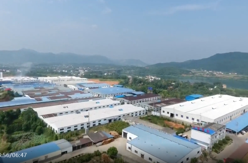 （在一线 看园区）祁阳高新区：逐“绿”前行 建设绿色园区