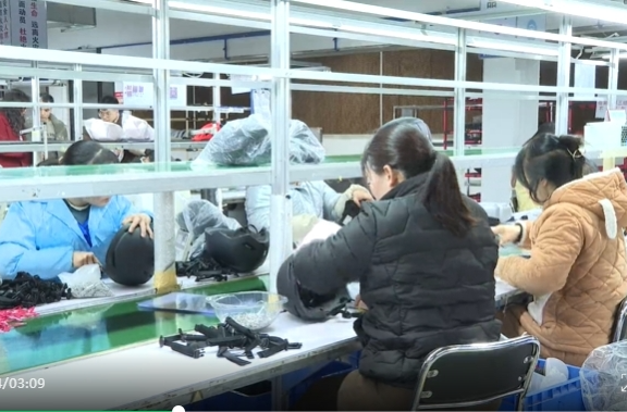 祁阳：园区企业复工忙 奋进发展谱新章