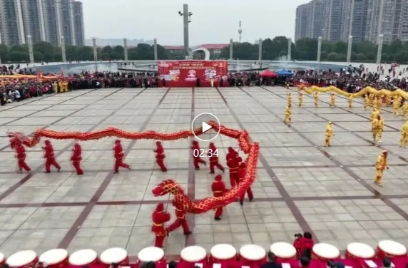 祁阳：多彩民俗迎元宵