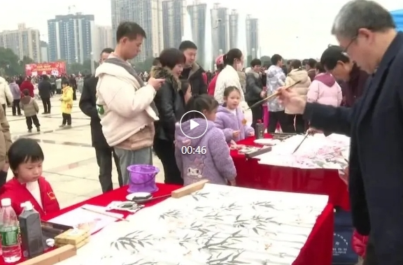 看年画精品 探民俗魅力