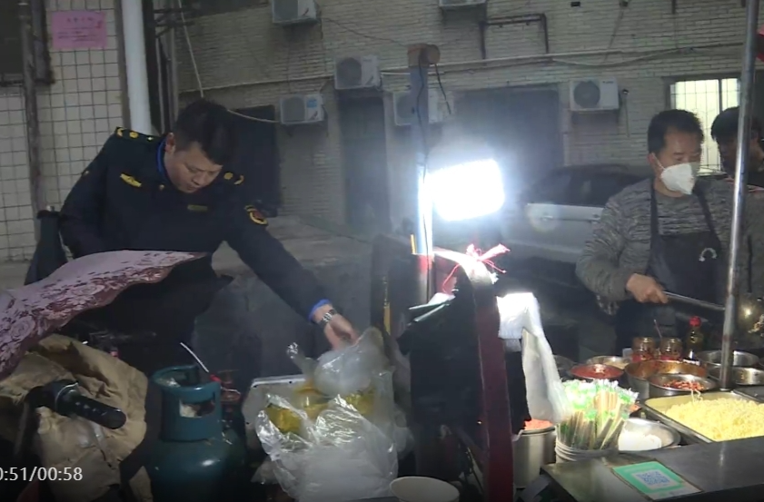 祁阳开展校园周边燃气安全专项整治 筑牢开学"安全防线"