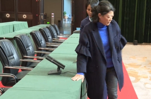 政协祁阳市第一届委员会第五次会议准备就绪