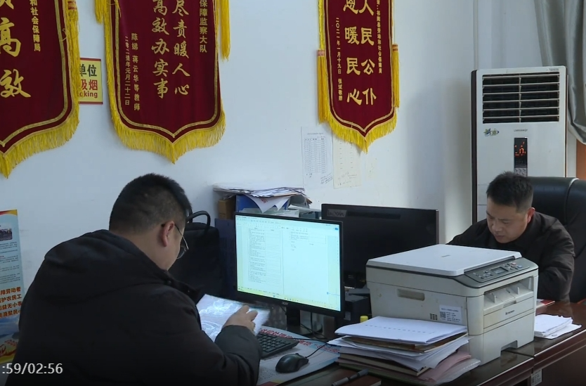 祁阳市人社局成功为农民工讨薪100余万元