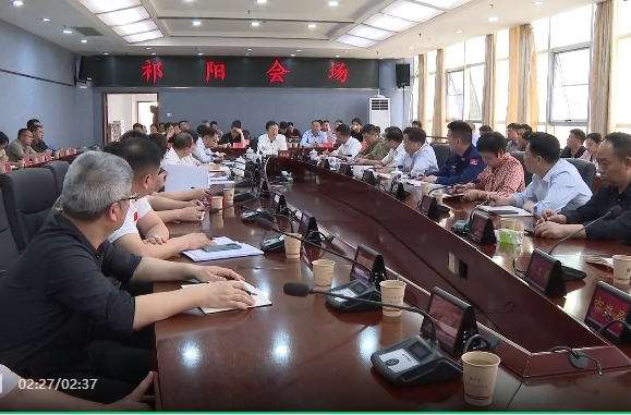陈爱林在全市安全生产电视电话会议暨市应安委第一次全会上强调：安全隐患时时在处处有 必须做到时时抓处处改