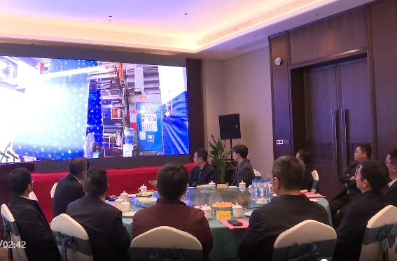 祁阳市举办2025年清明节返乡企业家恳谈会