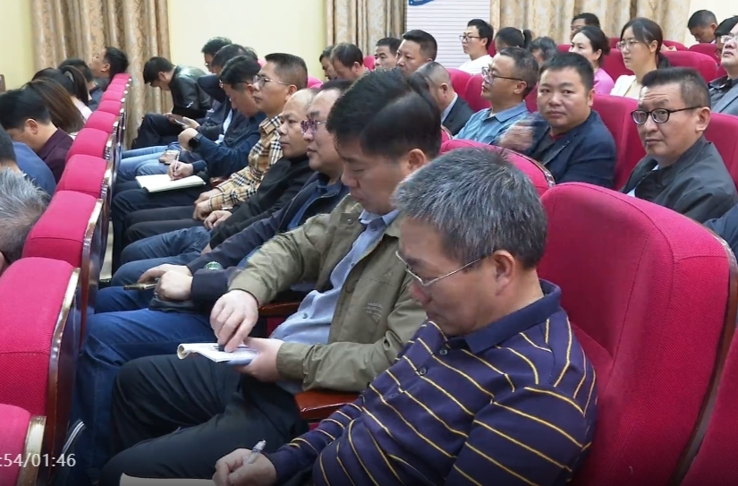 祁阳市2025年教育工作会议召开