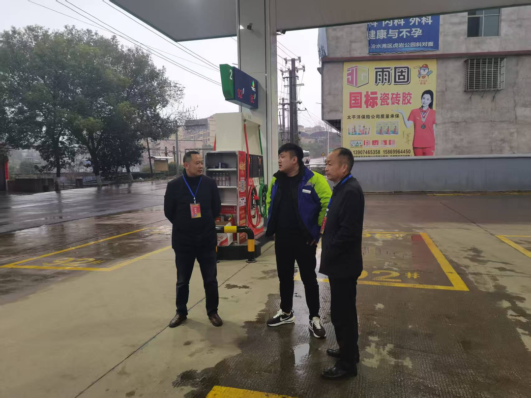 祁阳龙山街道：提升服务效能  优化营商环境