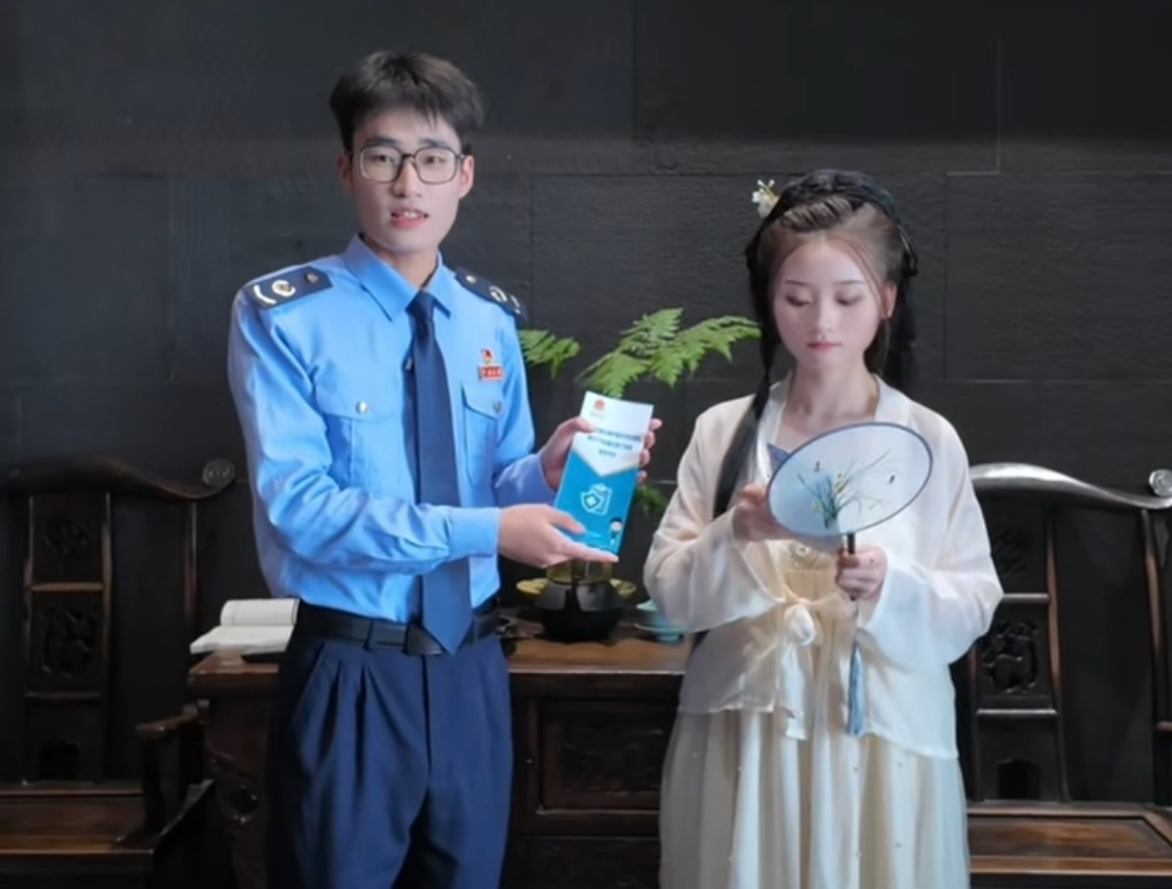 祁阳税务：税收宣传“上才艺”  创新开展第34个全国税收宣传月活动