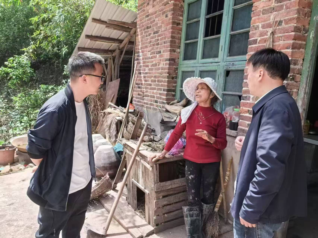 祁阳市观音滩镇：精准监督护航“阳光低保”