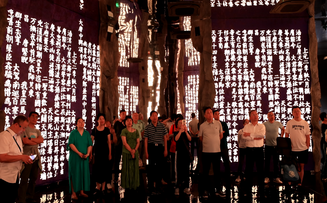 祁阳：“五一”假期旅游火爆 累计接待游客32.4万人次