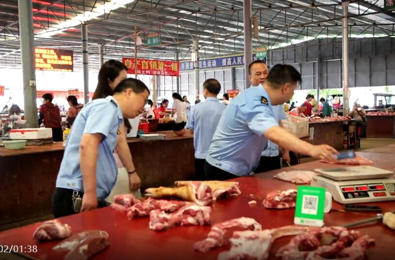 祁阳市市场监管局启动“世界计量日”系列活动