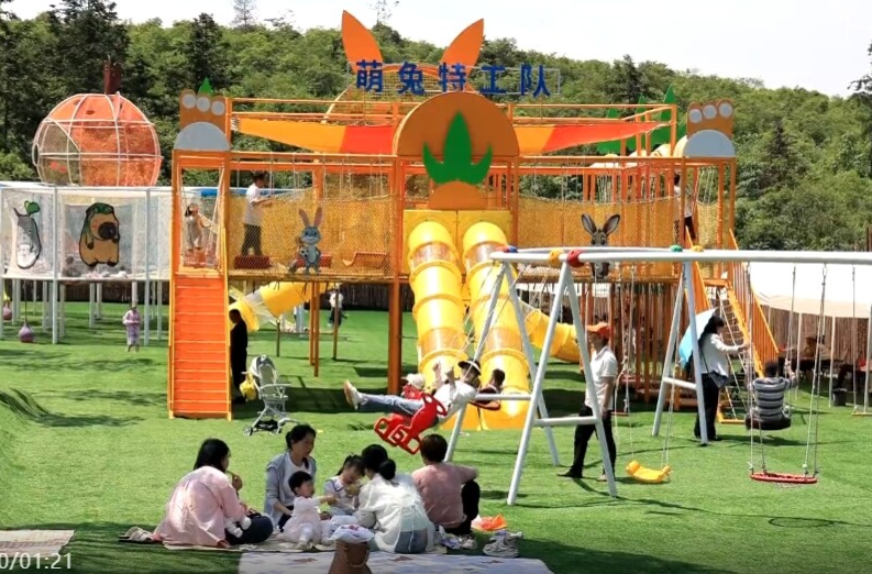 祁阳：发展城郊经济 实现城乡互补