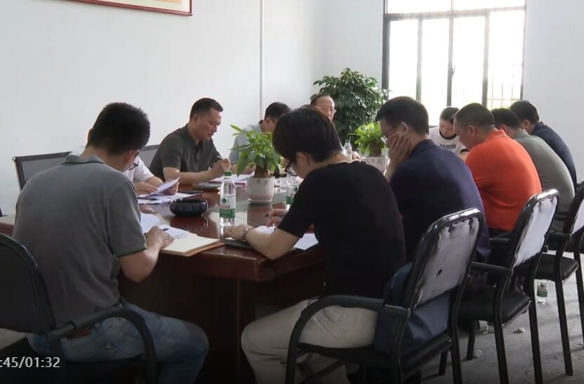 向子顺现场办公 研究协调推进祁阳市现代铁路物流园项目建设相关事宜