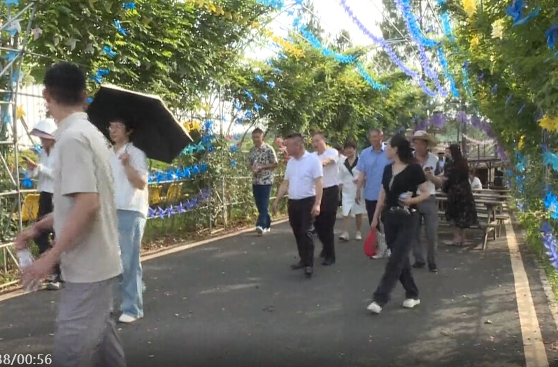 祁阳市开展“中国旅游日”主题活动