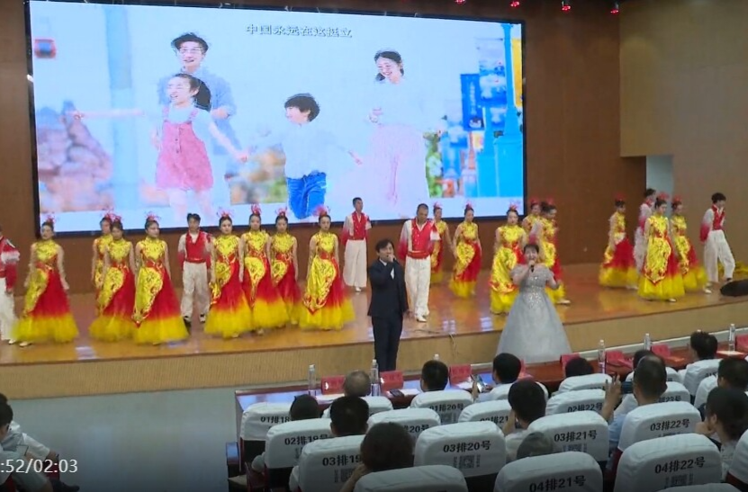 弘扬新型婚育文化 共建生育友好社会——永州市举行2025年“5.29会员活动日”宣传服务活动暨托育服务宣传月启动仪式