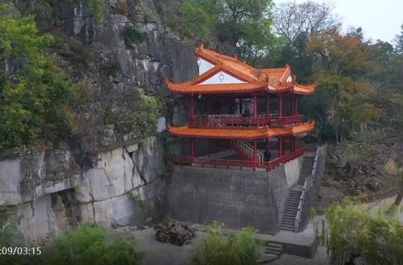 祁阳浯溪碑林：数字技术赋能千年石刻 书写文化科技融合新篇章