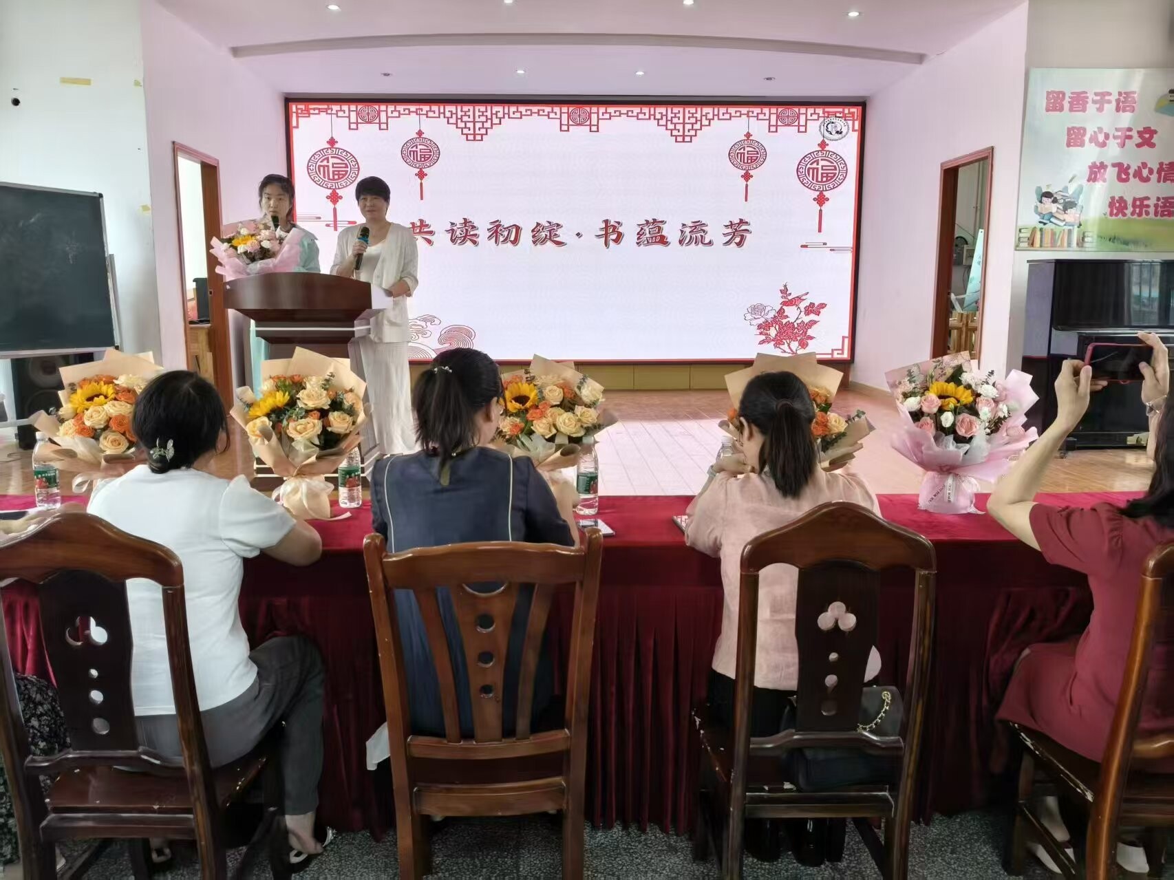 祁阳市传统文化名师工作室开展师徒结对活动