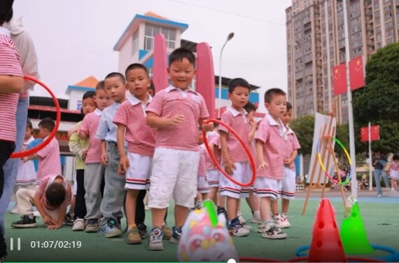六一端午双节同庆 传统文化浸润童心