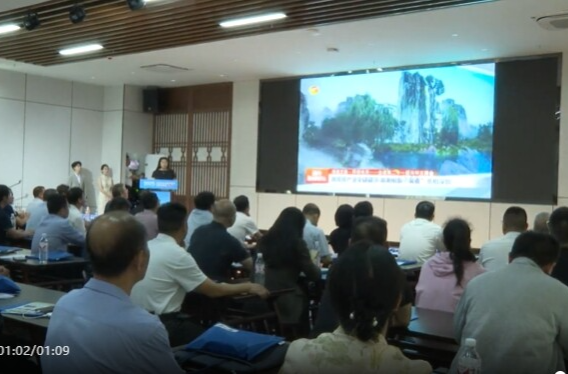 永州市社科普及主题活动周在祁阳启动