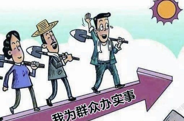 祁陽龍山街道蘆家甸社區(qū)：“微實(shí)事” 消除“堵”心事