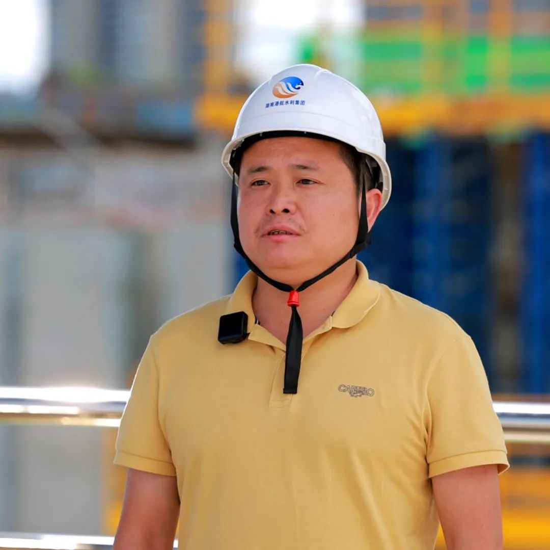 湘江永州至衡阳三级航道建设三期工程：多措并举战高温 全力推进工程建设‌