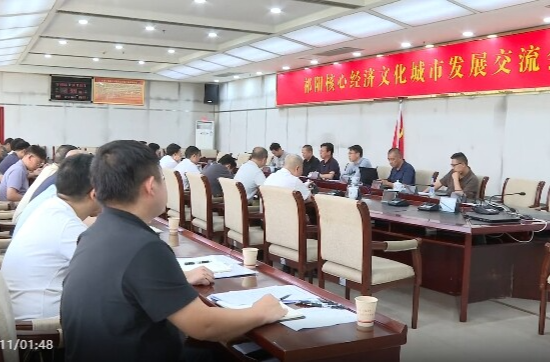 中央美术学院考察团队来祁阳考察