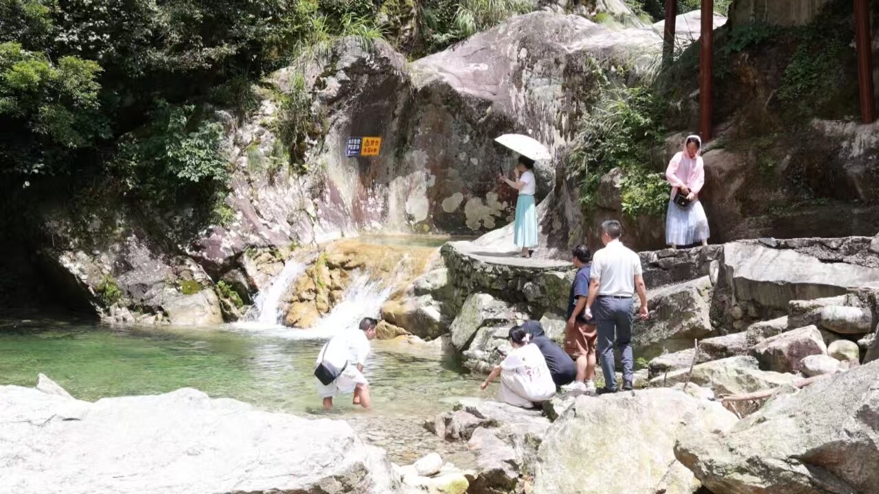 祁陽：“鏡繪龍凼·探美肖家”自媒體集體采風(fēng)活動圓滿舉行