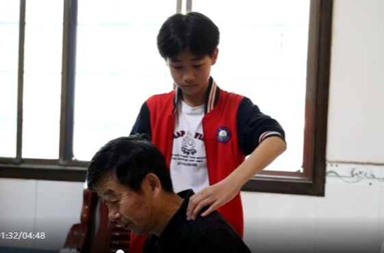 “新时代湖南好少年”谭文龙：逆境绽放 阳光前行