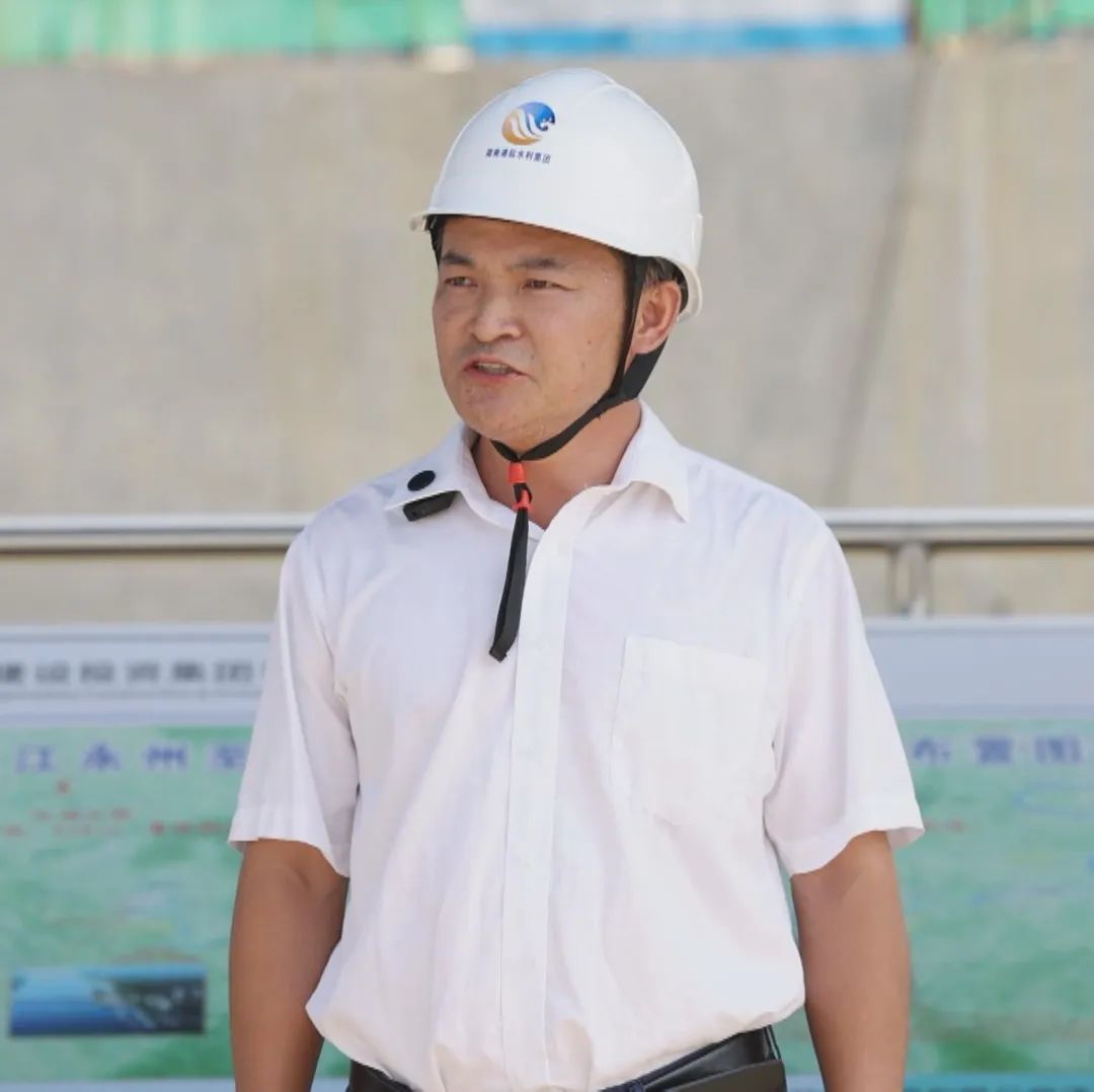 湘江永州至衡阳三级航道建设三期工程：防汛战高温力保工程稳步推进‌