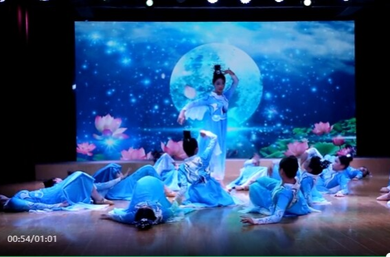 永州市第十四届少儿音乐舞蹈大赛祁阳选拔赛举行