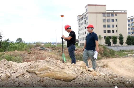 祁阳市勘察测绘院标准化服务赋能项目建设，筑牢发展基石